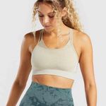 Gymshark Adapt Marl Sports Bra - Medium Photo 0