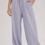 NAP Loungewear Balloon Cotton Sweatpants Blue Size XS Photo 0