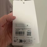 Lululemon NWT  Wundermost Low Scoop Back Bodysuit Lavender Purple Size XL Photo 2