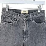 Baldwin Kansas City Therese High Rise Classic Straight in Onyx Black Size 26 Photo 1