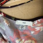 YSE Nuit magique Nightie in Camélia print Red Photo 6