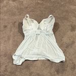 Pale Blue Babydoll SIZE 2X Photo 3