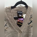 Her Universe The Lord Of The Rings Floral Icons Cardigan ( size Medium) Photo 2