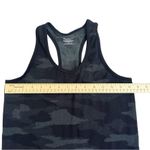 Athleta Speedlight Camo Tank Top Black Photo 4