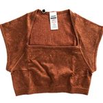 Gymshark L Adapt Fleck Seamless Crop Top Photo 0