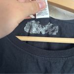 Fruit of the Loom 🦋  Blue Graphic Tee RBG Ruth Bader Ginsburg Feminist Girl Power Photo 6