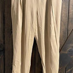 Trina Turk  High Rise Cropped Pants Photo 0