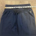 Free People Movement Sunny Skinny Sweatpants Joggers Size XS Boho Athleisure Blue Photo 1