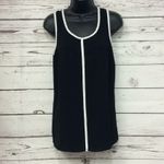 Dress Kite black with white sleeveless tank‎ Size 0X Photo 1