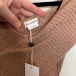 Lovers + Friends  Adiagio Dress Size Medium Color Oat Photo 5