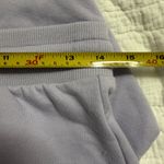 Aritzia  Sunday Best Oversized Hoodie Sweatshirt; with drawstring shorts; Small Photo 7