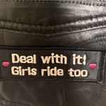 Diamond Supply Co. Black Embroidered Vest Photo 4