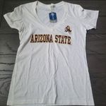 Champion Arizona State White T-Shirt Photo 0