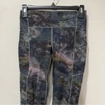 Lululemon Wunder Under Tight Radiant Multi Size 4 lw5auysz40417 EUC Photo 3