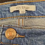sts blue ππ Christy Tapered Ankle Jeans High Rise ~ Button Fly Valeview 32 NWT Photo 10