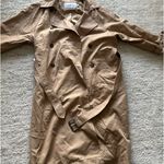 Calvin Klein Trench Coat Photo 6