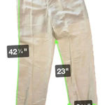 Kasper ‎ Linen Trouser Dress Pants Size 14 NWT Photo 3