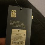 Universal Threads Universal Thread Women's Mid-Rise 90's Cutoff Shorts Black NEW! Sz 14 Photo 3