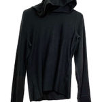 Vince  small Modal blend ribbed hoodie lightweight‎ Photo 0