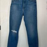 GRLFRND Denim Kendall High Rise Distressed Jeans Amelia 29 Photo 0