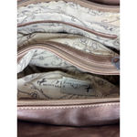 Montana‎ West Western Boho Studded Handbag Shoulder Purse Boho Gray Photo 7