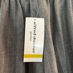 Alfred Dunner Pants Gray Pinstripe St. Regis Pull On Flat Front 14P NWT Tik-Tok Photo 8