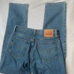 Levi's Women’s 501 Straight-Leg Jeans Photo 0