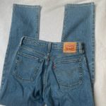 Levi’s Women’s 501 Straight-Leg Jeans Photo 0