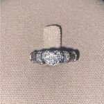 Judith Ripka Judith Ripken Vintage Heart Ring Photo 7