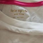 Kate Spade Crystal Apple Tee sz XXS NWT Photo 1