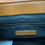 Sam & Hadley Crossbody Bag Adjustable Strap NWT Vegan Leather New Brown Photo 10