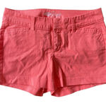 Old Navy  Pixie Chino shorts size 0 Photo 0