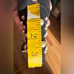 Madden Girl  Bitsyy Black Suede Block Heel With Faux Pearls Strappy Party New‎ 9 Photo 12