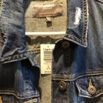 Torrid denim jacket 1X NWT Photo 1