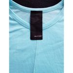 H by Bordeaux  Women's Basic Rib Swing Tank Top Calypso Aqua Size (M) Photo 5