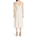 Jason Wu Yellow Silk Dress  Photo 2