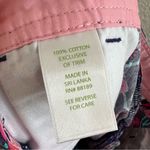 Lilly Pulitzer Callahan Shorts Navy Jammin' Fish Tropical Playful 0 Photo 3