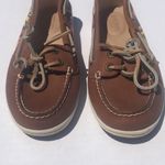 Sperry  Top Sider with Floral Print Shoes Size 6.5 Photo 8