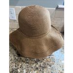 Sun N Sand Brown Tan Packable Travel Bucket Sun Hat Outerwear Accessory One Size Photo 7