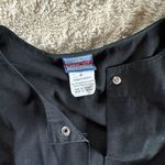 Cherokee Black  Scrub Jacket Photo 1