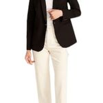 J.Crew  - Parke Blazer in Wool Flannel Sz 2 Photo 11