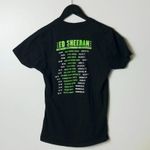 Vintage Ed Sheeran T Shirt Artist Concert Graphic Tee Short Sleeve Cotton S Photo 10