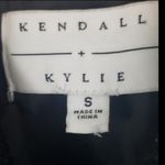 Kendall + Kylie - Kendal & Kylie blue bomber jacket Photo 6