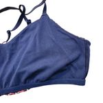 Aerie Offline By Pink All-Over Floral Print V-Neck Crop Strappy Tank Top Medium Photo 6