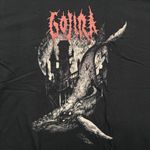 Gojira From Mars to Sirius Heavy Metal Band Tee XL Photo 1