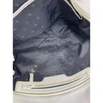 Kenneth Cole White Large Leather Shoulder Bag Photo 11