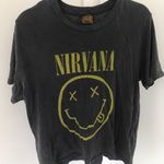 Urban Outfitters Nirvana Graphic Tee Photo 0