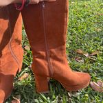 Forever 21 brown heeled Boots Photo 0