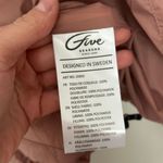 Five Seasons Small Mauve Pink Lightweight Packable Jacket Hooded Photo 10