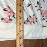 Draper James DJ  size XXL pullover long sleeve pajama sleep top floral print soft Photo 4